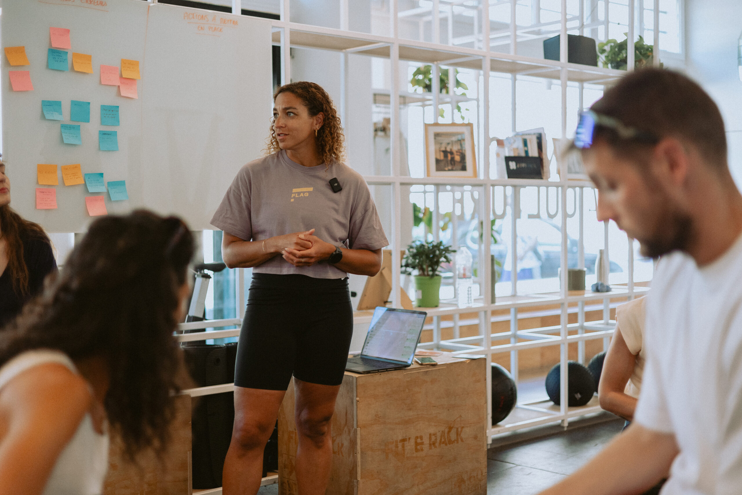 Workshop - Intelligence relationnelle